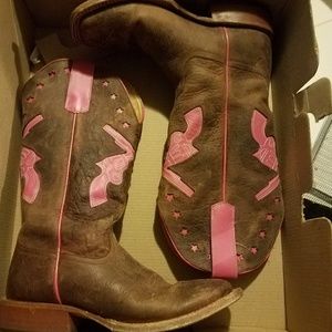 Anderson Bean Boot Co. Boots